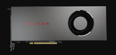 amd radeon card