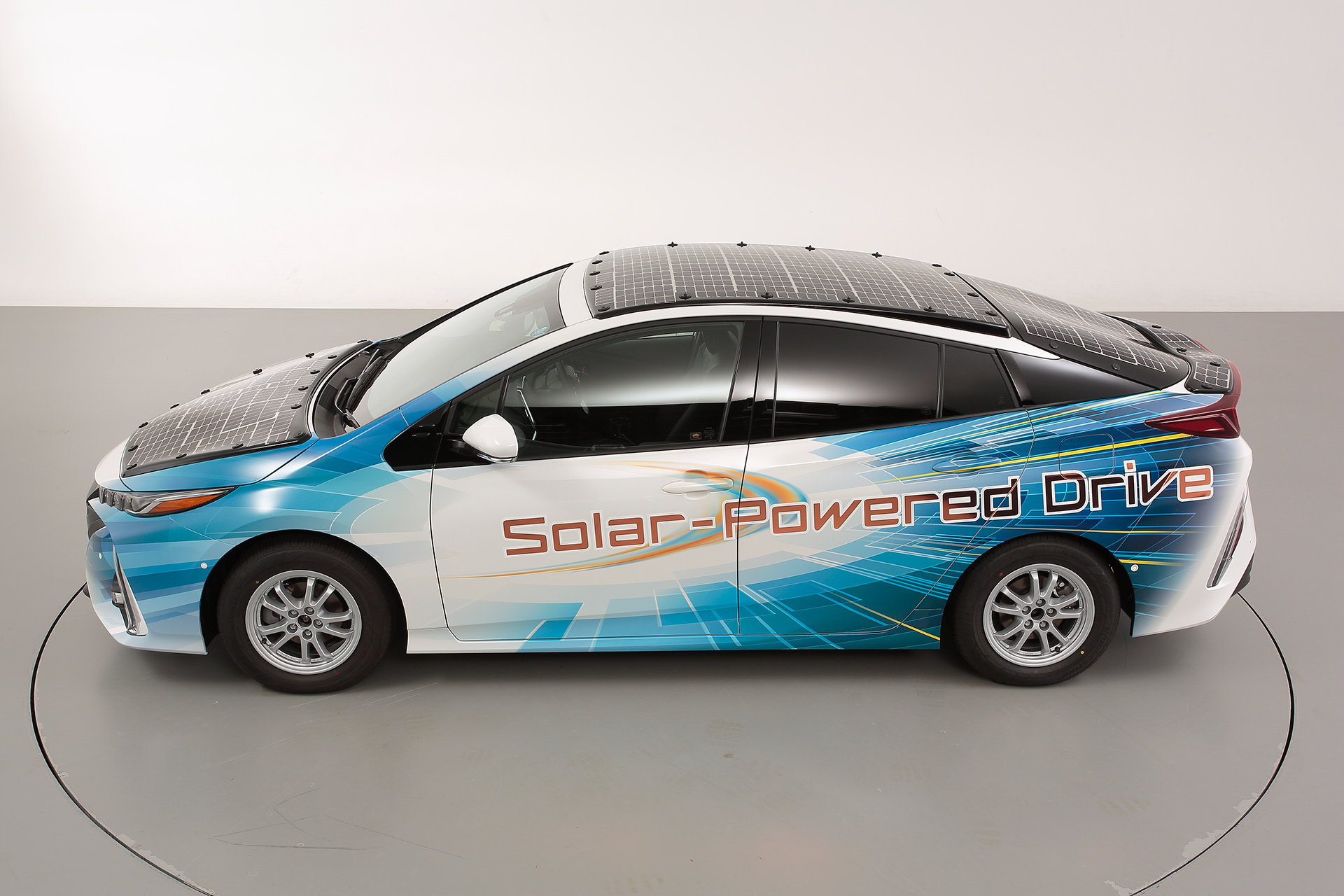 Toyota Solar Prius