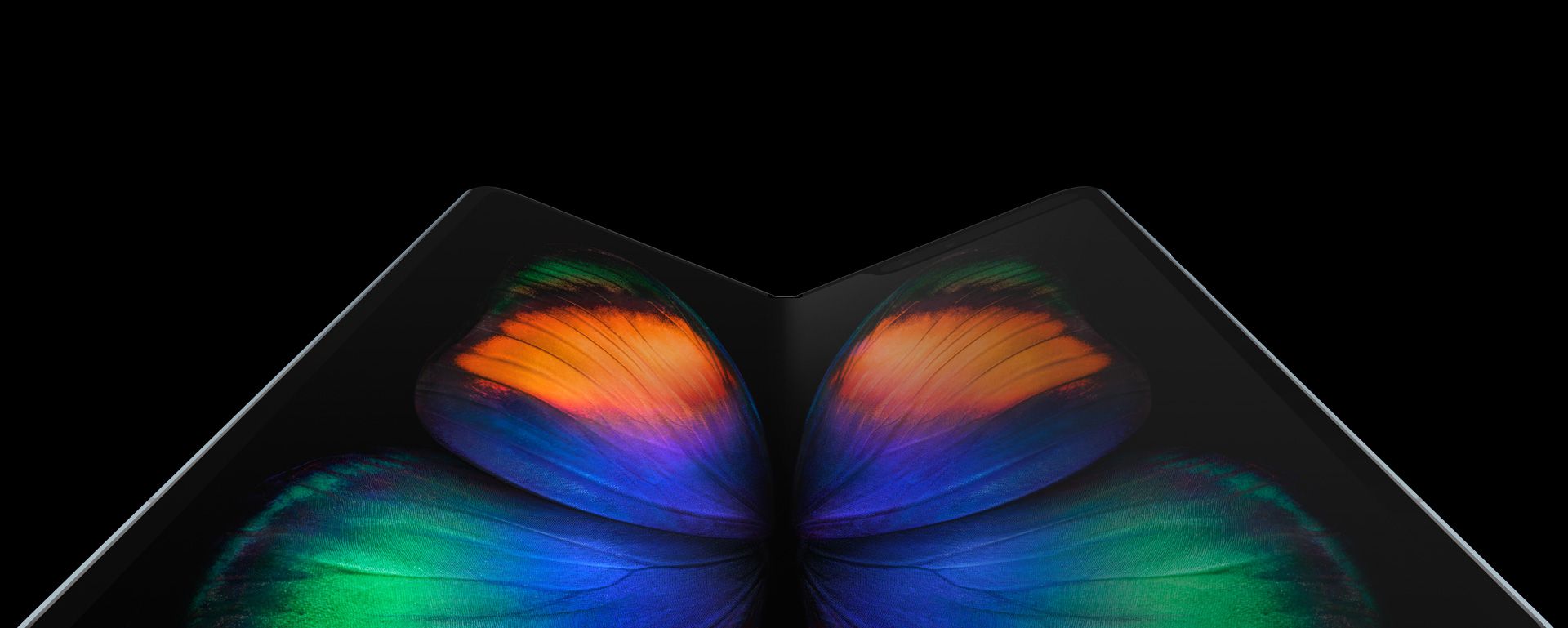 Samsung's Galaxy Fold.