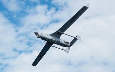 Boeing RQ-21A Blackjack IS Boeing