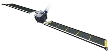 NASA DART spacecraft