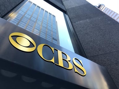 CBS building