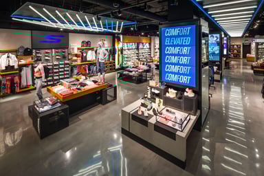skechers concept-store