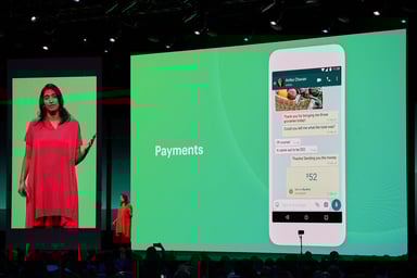 WhatsApp Payments