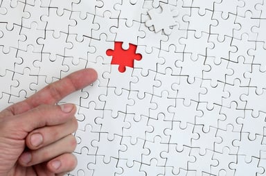 128 missing puzzle piece