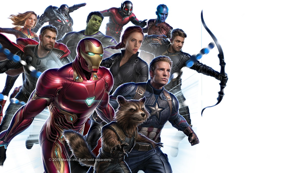 Marvel Comics superheroes