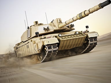 Army Tank