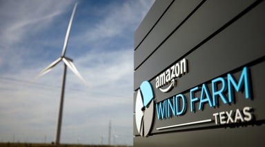 Texas Wind Farm 1