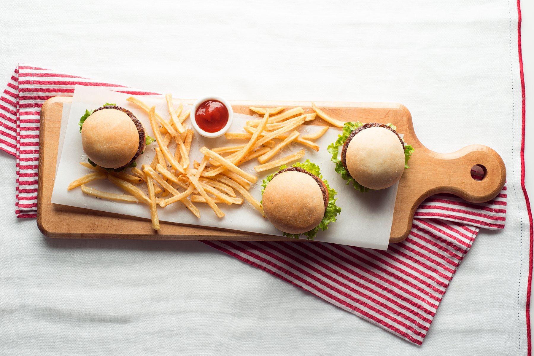 Gardein’s Ultimate Beefless Sliders 