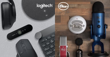 Logitech products