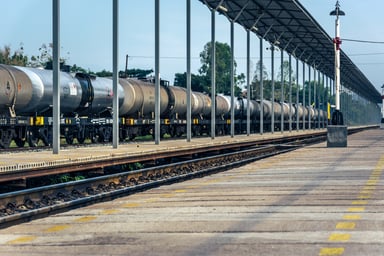 tanker cars railroad source getty