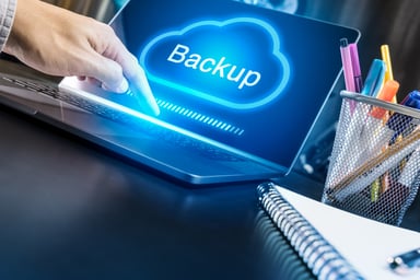 cloud data backup