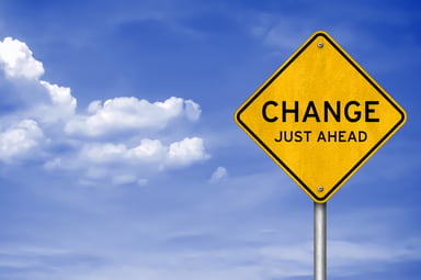Change sign
