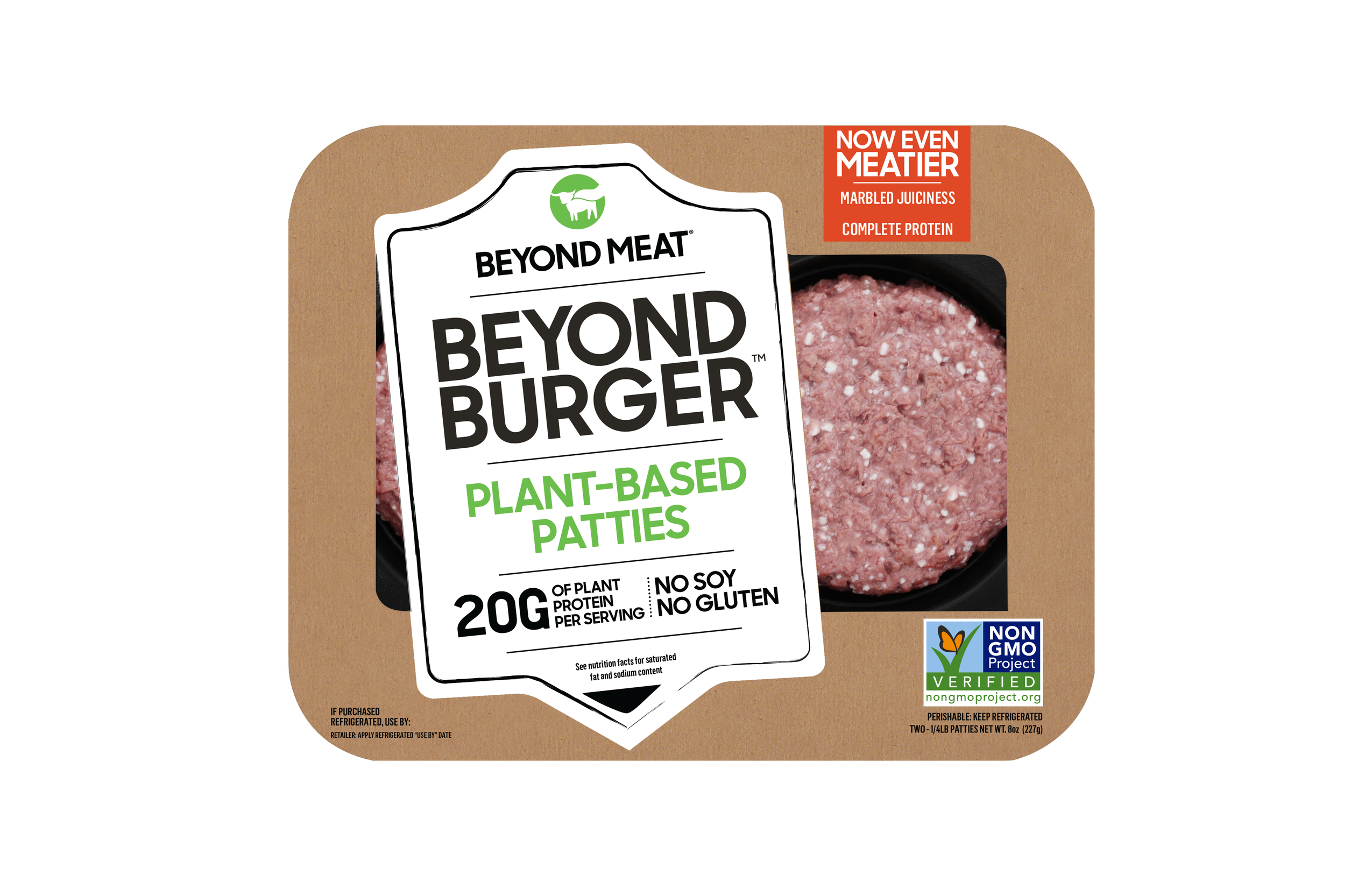 Meatier Beyond Burger_Packaging