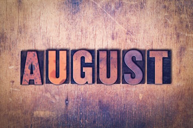 August
