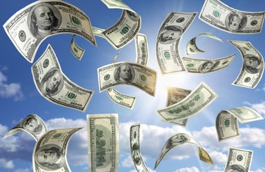 money falling from sky_GettyImages-934096022