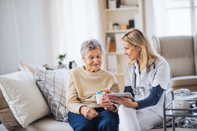 home health