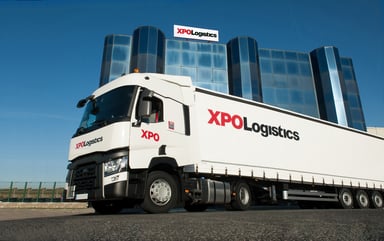 XPO truck