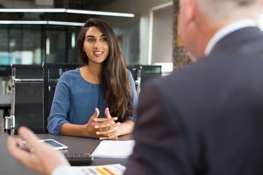 meeting with boss_GettyImages-866440974