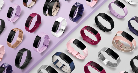 Fitbit's Inspire.