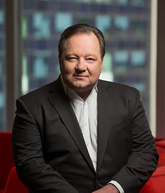 Head shot of Bob Bakish. 