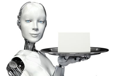 Robot stock