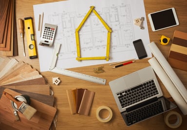 home improvement concept