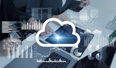 Cloud Computing GettyImages-947075714