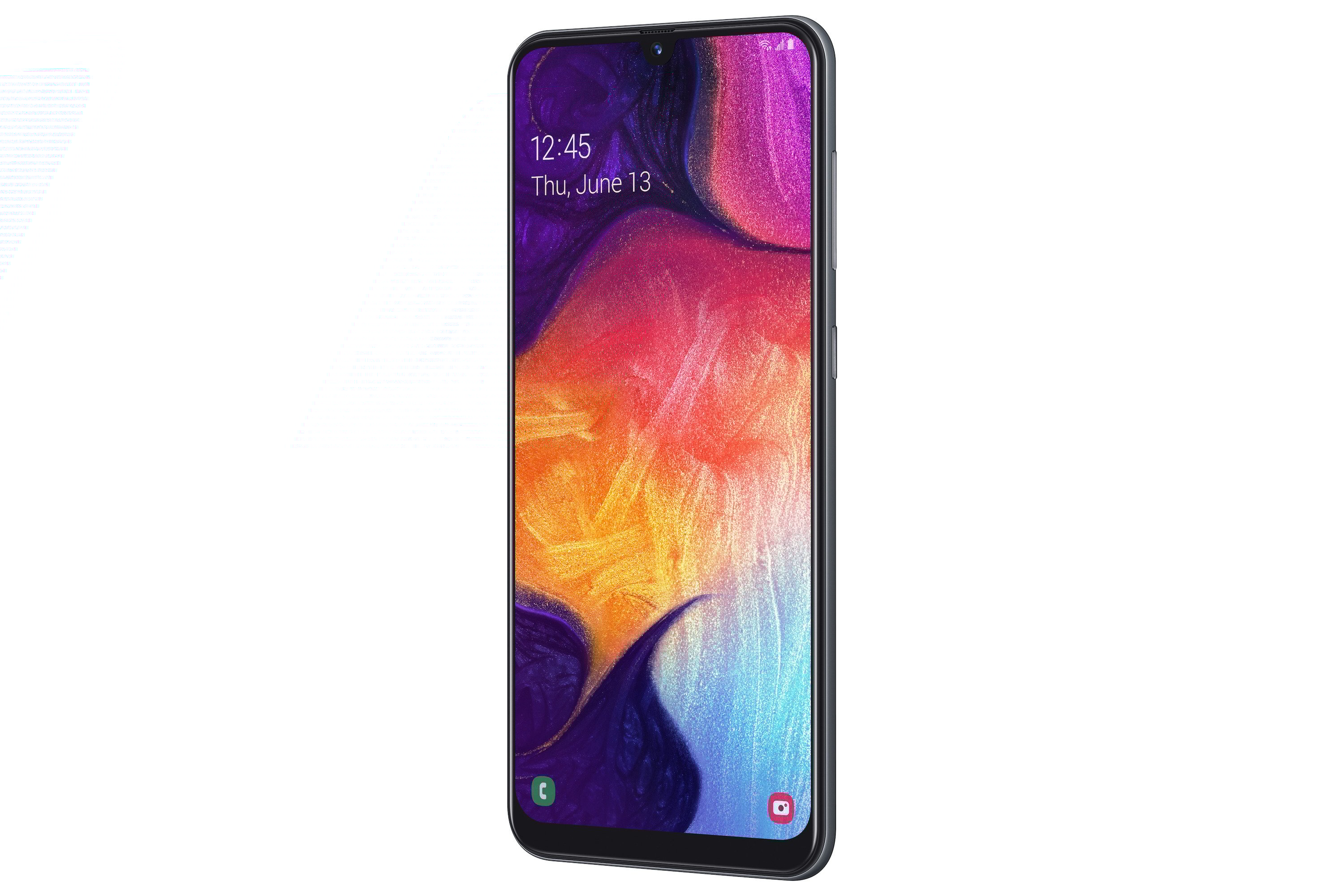 Galaxy A50 smartphone