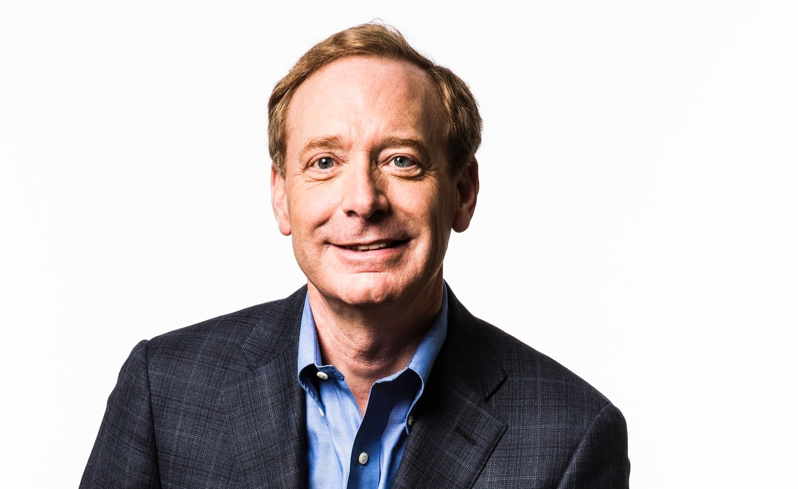 Headshot of Brad Smith