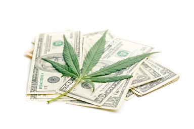Cannabis and money