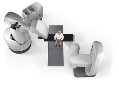 Accuray CyberKnife system