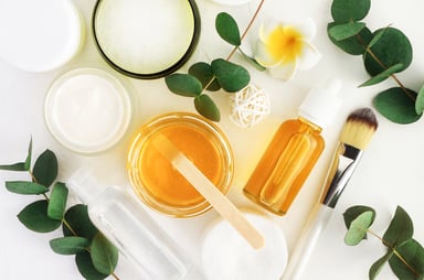 Sustainable Beauty Products