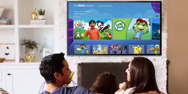 The Roku Channel Kids and Family Lifestyle