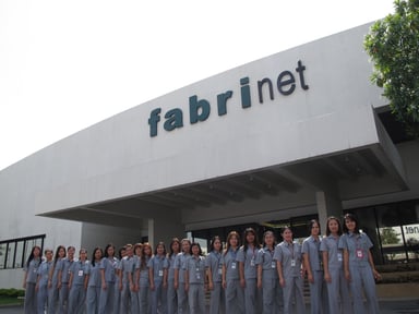 fabrinet building