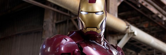 Iron Man.