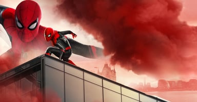 spider-man far from home