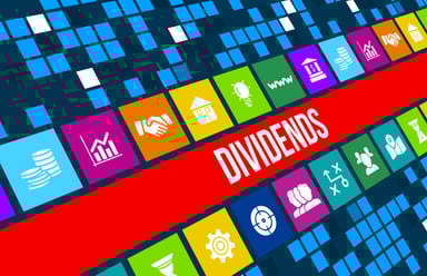 dividends investing getty