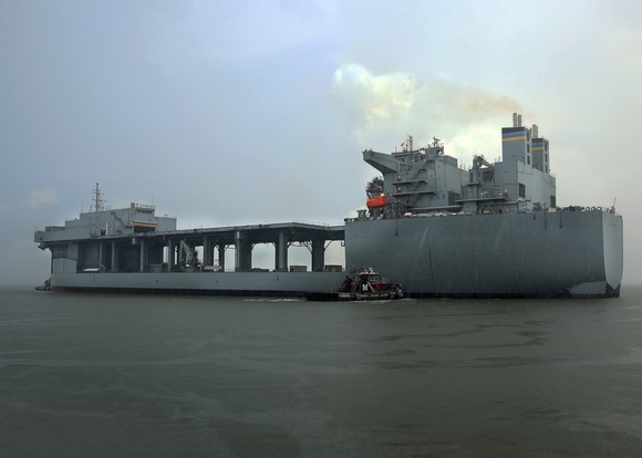 USNS Hershel Williams