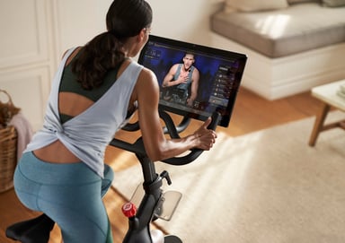 Peloton Bike - Lifestyle 03