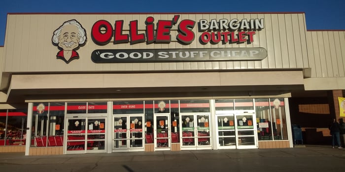 An Ollie's store.