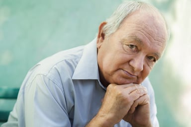 thoughtful senior_GettyImages-178361307