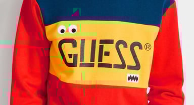 GES shirt logo