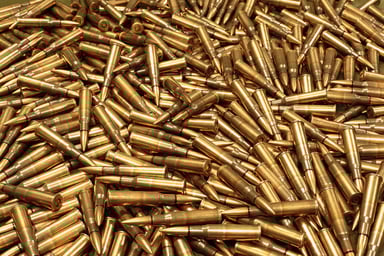ammunition getty