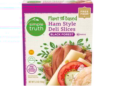 Simple Truth Plant Based Ham deli Sauces