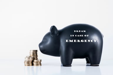 Emergency Fund GettyImages-514940766
