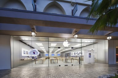 apple