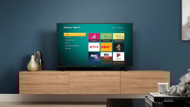 Hisense Roku TV