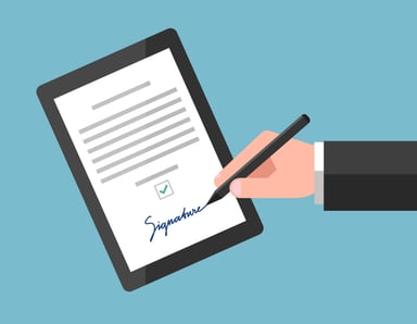 Digital Signature Concept