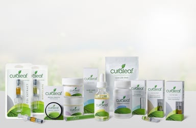 Curaleaf tablets